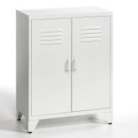 Шкаф Locker единый размер белый AM.PM  фото, kupilegko.ru